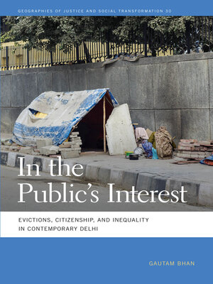 cover image of In the Public's Interest